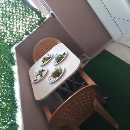 Gozde Apartment